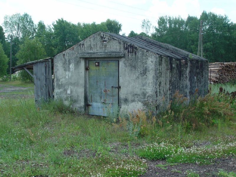 Sobobor Bunker